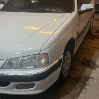 پژو پارس مدل ۸۹ تمیز عروسک فروش فوری