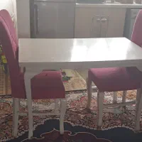 میز صندلی نهار خوری