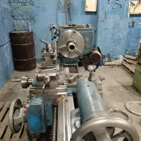 دستگاه تراش یک متر