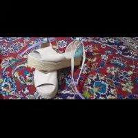 کفش حصیری نونو|کیف، کفش، کمربند|شیراز, آزادی|دیوار