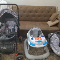 کالسکه روروئک کریر