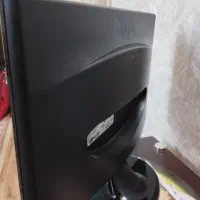 مانیتور 18 اینچ LG 1366×768|قطعات و لوازم جانبی رایانه|مشهد, امامیه (شهرک غرب)|دیوار