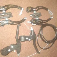 ترمز دوچرخه|دوچرخه، اسکیت، اسکوتر|فارسان, |دیوار