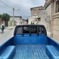 وانت مزدا 2000 مدل ۱۳۸۶ سالم|خودرو سواری و وانت|گرگان, |دیوار