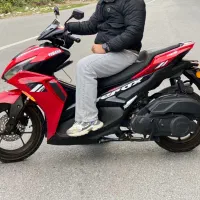 طرح آیروکس هوا خنک گلکسی نیروموتور وارداتی درحدصفر