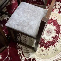 میز ناهار خوری شیش نفره کم جا|میز و صندلی غذاخوری|اصفهان, جاوان|دیوار