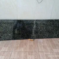 سنگ اپن گرانیت رنگ سبز براق