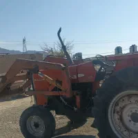 تراکتور بیل دار مدل 84