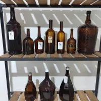 بطری شیشه ای|ظروف سرو و پذیرایی|بندرعباس, |دیوار