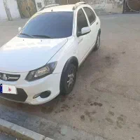 کوییک 1401 کم کار معاوضه پراید|خودرو سواری و وانت|فردیس, شهرک راه آهن|دیوار