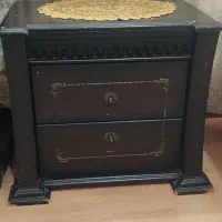 پاتختی چوبی