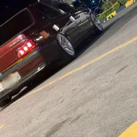 405 مدل 83 عنابی|خودرو سواری و وانت|تبریز, |دیوار