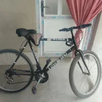 دوچرخه ۲۶ شیمانو دنده ای سالم|دوچرخه، اسکیت، اسکوتر|بیرجند, |دیوار