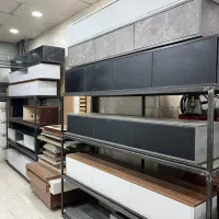 میز تی  وی مدل ستین چوب ارا|میز تلویزیون|تهران, یافت آباد جنوبی|دیوار