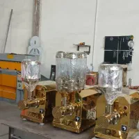 دستگاه کره‌گیری  5\5اسب صنعتی و کره گیر نیمه صنعتی|سایر لوازم برقی|تبریز, |دیوار