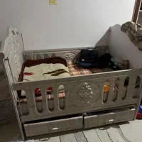 دو تا تخت کودک