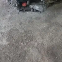 نیم موتور .موتور کامل زانتیا .|قطعات یدکی و لوازم جانبی|زنجان, |دیوار