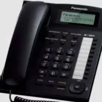 خط تلفن ثابت