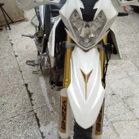 تریل yz 250 نیکتاز ۱۴۰۳ مشابه صفر|موتورسیکلت|شیراز, نصر|دیوار