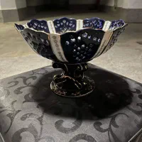 میوه خوری و شیرینی خوری پایه دار