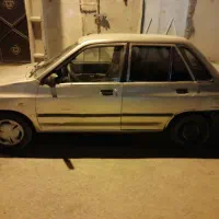 فروش پراید مدل ۱۳۸۷