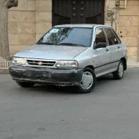 پراید 1388صـندوقدار دوگـانه کـارمنـدی همچی بـشرط|خودرو سواری و وانت|مشهد, فاطمیه|دیوار