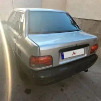 پراید صبا cng|خودرو سواری و وانت|شهریار, شهریار|دیوار