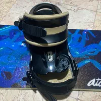 اسنوبورد Atomic فیکس Forum|ورزش‌های زمستانی|تهران, آجودانیه|دیوار