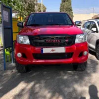 هایلوکس ۲۰۱۲