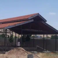 اجرای سقف شیروانی وآلاچیق|خدمات پیشه و مهارت|نجف‌آباد, ویلاشهر|دیوار