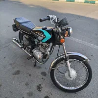 هوندا ۱۲۵|موتورسیکلت|تهران, بروجردی|دیوار