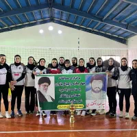 باشگاه والیبال ستاره سازان اندیمشک..ویژه خانم ها|خدمات آموزشی|اندیمشک, |دیوار