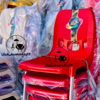صندلی پلاستیکی طرح پرستو(کارخانه)