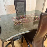 میز غذاخوری|میز و صندلی غذاخوری|قزوین, |دیوار