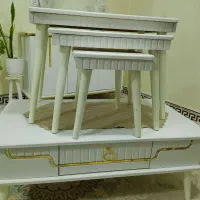 جلو مبلی و عسلی