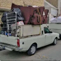 پیکان وانت بار بری تهران و شهر های اطراف