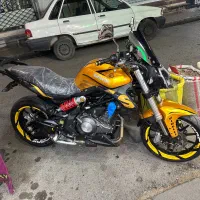 بنلی ۳۰۰ مدل۴۰۰