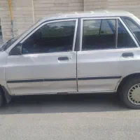 پراید مدل ۸۶
