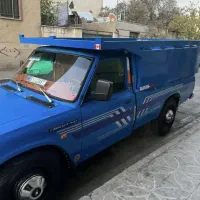 نیسان وانت مدل۹۷|خودرو سواری و وانت|تهران, کیانشهر|دیوار