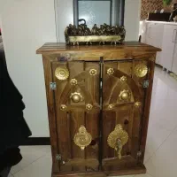 میز کنسول یا جاکفشی|جاکفشی، کمد، دراور|تهران, گلستان (شهرک راه آهن)|دیوار