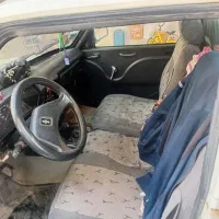 وانت پیکان مدل ۹۰دوگانه سوز فابریک|خودرو سواری و وانت|رامشیر, |دیوار