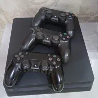 ps4 slim 1t ... پی اس فور|کنسول، بازی ویدئویی و آنلاین|اهواز, زیتون کارمندی|دیوار