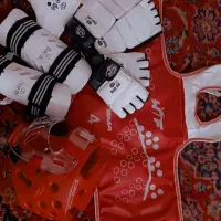 لباس مبارزه تکواندو