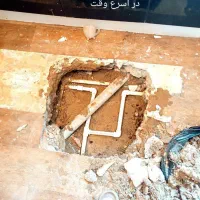 تاسیسات ولوله کشی ونشت یابی وتعمیرات (24ساعته)|خدمات پیشه و مهارت|تبریز, |دیوار