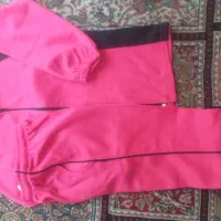 کاپشن و شلوار ورزشی