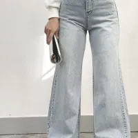 شلوار فلر بگ