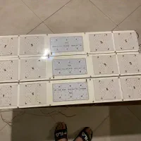 ۳ عدد لامپ حرفه ای و تخصصی رشد گیاه کشت ایندور