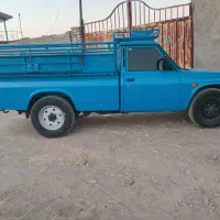 نیسان دوگانه سوز