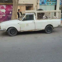 پیکان وانت مدل ۸۲|خودرو سواری و وانت|مشهد, ابوذر|دیوار