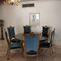 مبلمان|مبلمان خانگی و میز عسلی|تهران, کامرانیه|دیوار